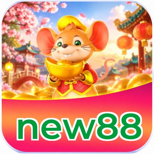 Logo new88 APP Mobile Brasil