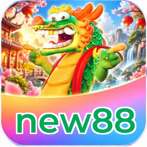 Logo new88 Cassino Online Brasil