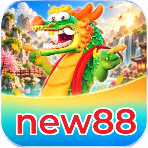 Logo new88 APK Android Brasil