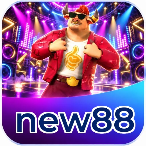 Logo new88 Download Brasil