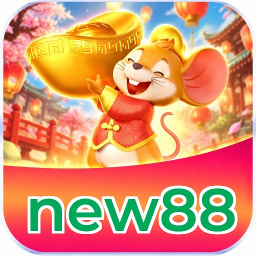 Logo new88 Cassino Online Brasil