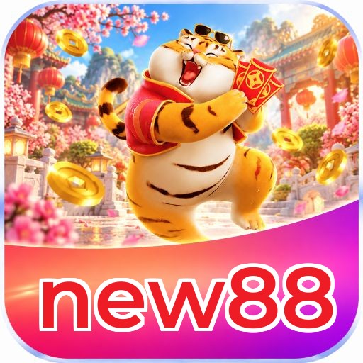 new88 Download Speed Test Logo - Teste de Velocidade Certificado