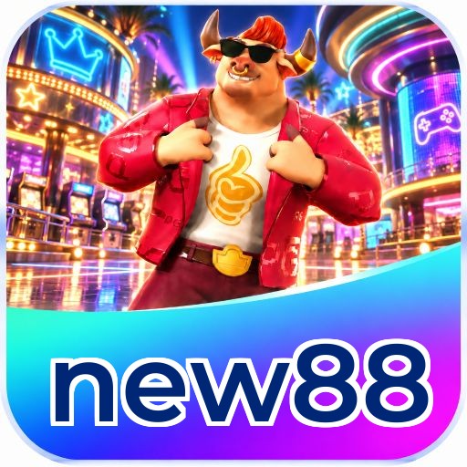 Logo new88 Slots Premium Brasil