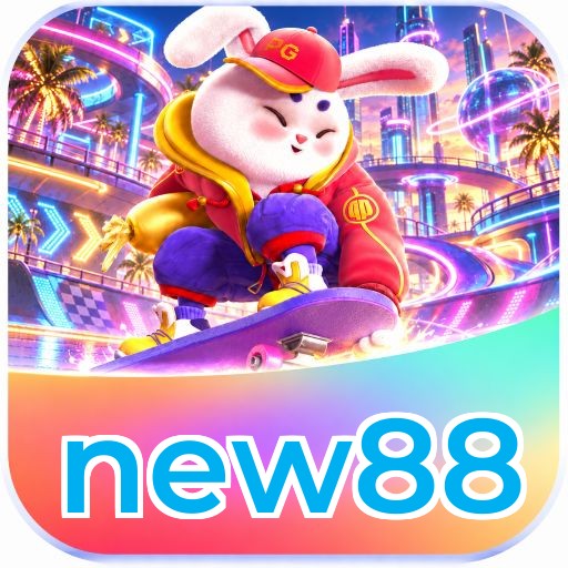 new88 Logo - Bônus de Cadastro