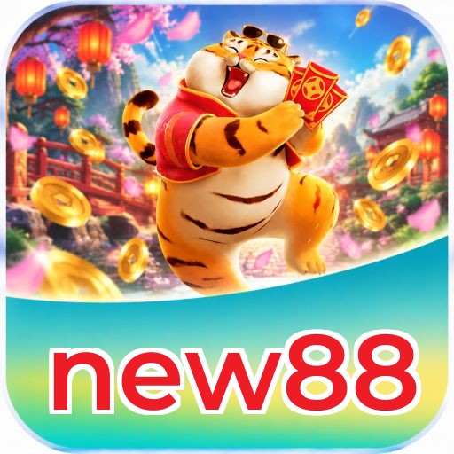 new88 Logo Oficial - Cassino Online Brasil Certificado eCOGRA